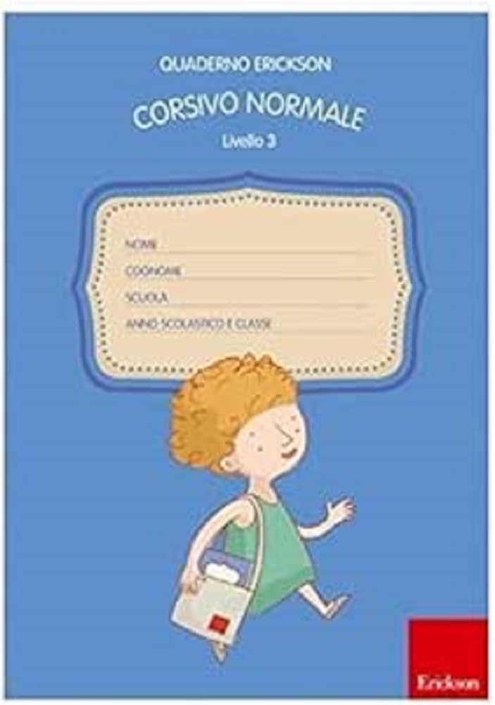 Notebook – Italic Normal