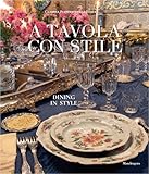 tavolo bianco stile nordico  A tavola con stile-Dining in style. Ediz. bilingue: Fra Tradizione e Contemporaneita / Between the Traditional and the Contemporary