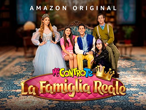 Me Contro Te - La Famiglia Reale