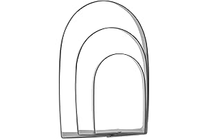 Top Notch Arch Cookie Cutter Set