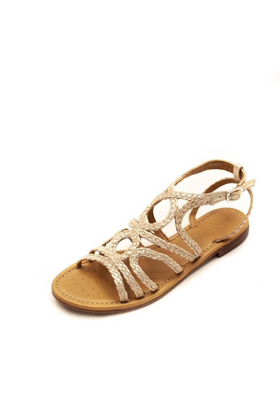 GeoxGirl's D Sozy S Flat Sandal