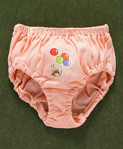 Image of Frooty Baby Boys and Girls Cotton Brief Panty Innerwear Drawer Combo Pack of 6