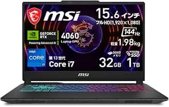 MSIGS63ノートパソコンゲーミングPC core i7 16GB 1TB MSIGS63ノートパソコンゲーミングPC core i7 16GB 1TB