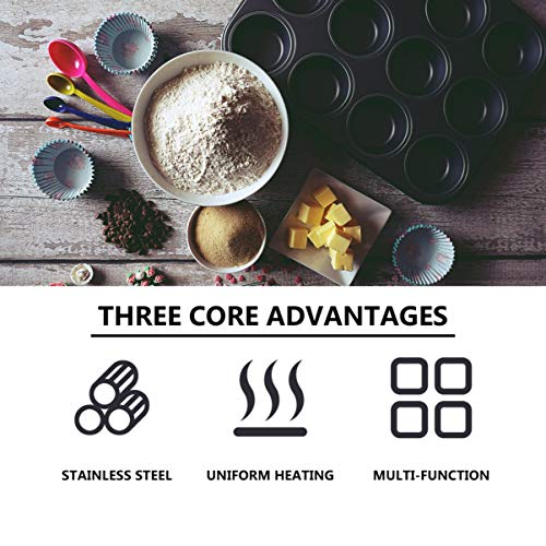 Hemoton Panela de aço inoxidável resistente ao calor para derreter chocolate, doces e velas