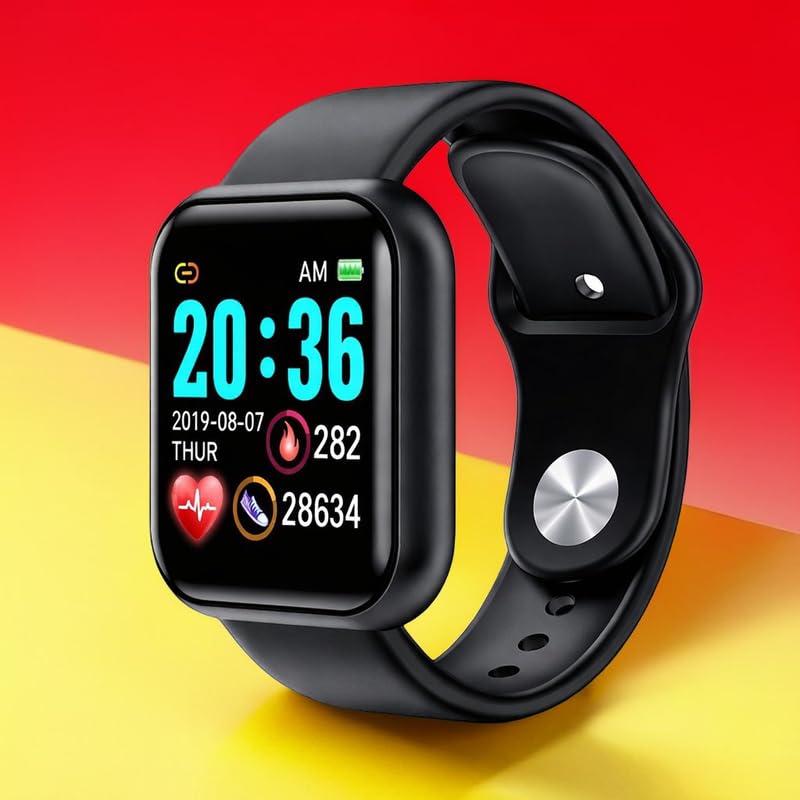 X210 Latest Smartwatch Fitness Band Waterproof Health Tracker Watch