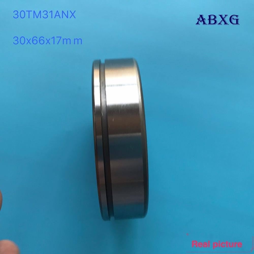 30TM31ANX 30x66x17 auto Gearbox Bearings Ball Bearing 30TM31  
