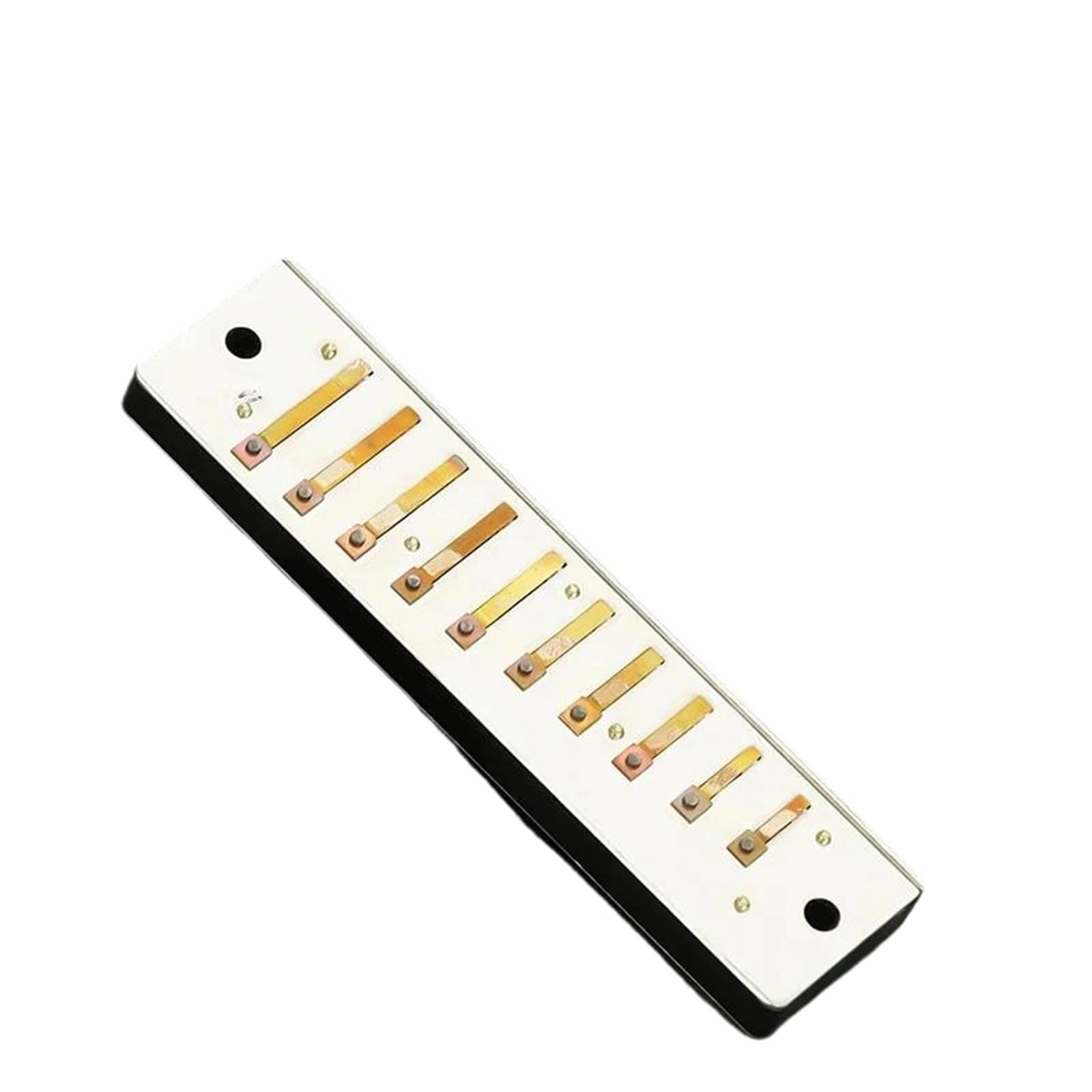 Armonica Armonica Blues A 10 Fori In Do Con Custodia Scala Diatonica Adatta A Musicisti Professionisti E Principianti(3/4)