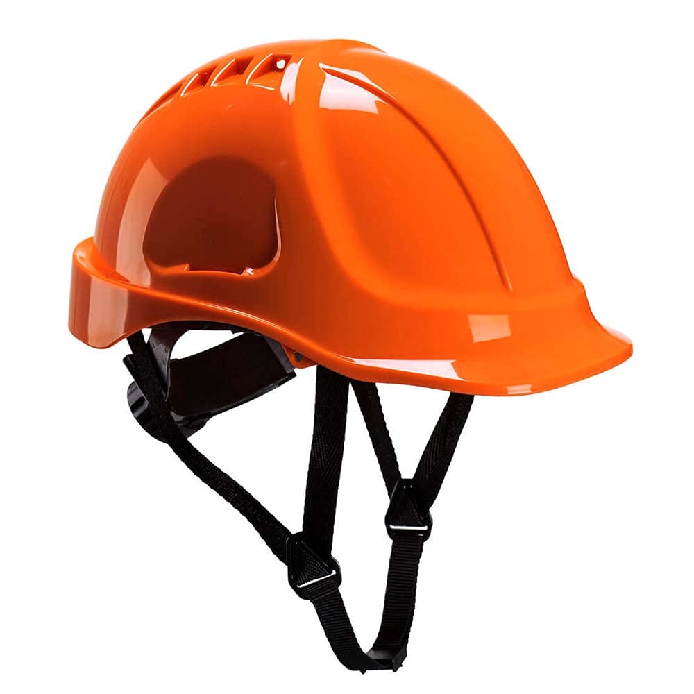 Portwest Endurance Schutzhelm, Größe: Einheitsgröße, Farbe: Orange, PS55ORR, 56-63