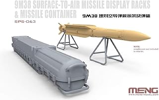 Meng MNGSPS-063 Model kit, Various