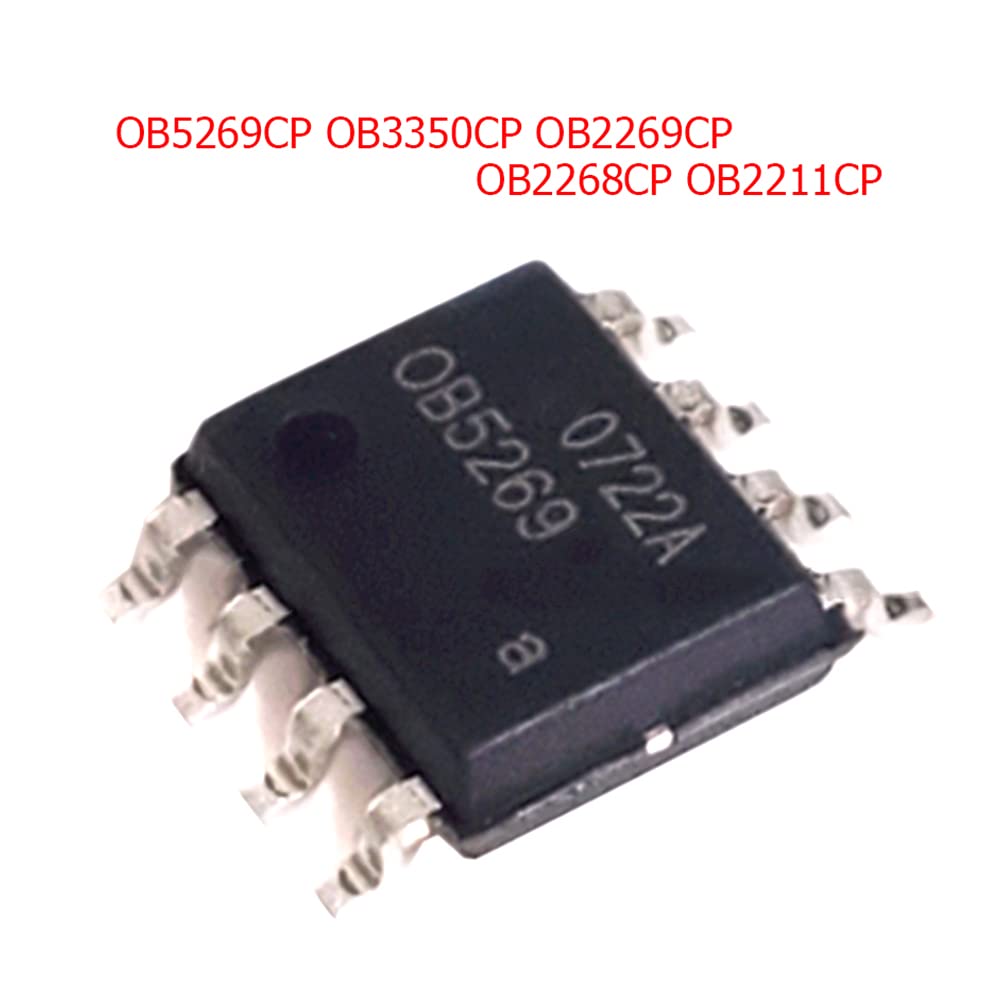 5PCS OB5269CP OB3350CP OB2269CP OB2268CP OB2211CP SOP-8 SMD IC Chip,OB2269CP