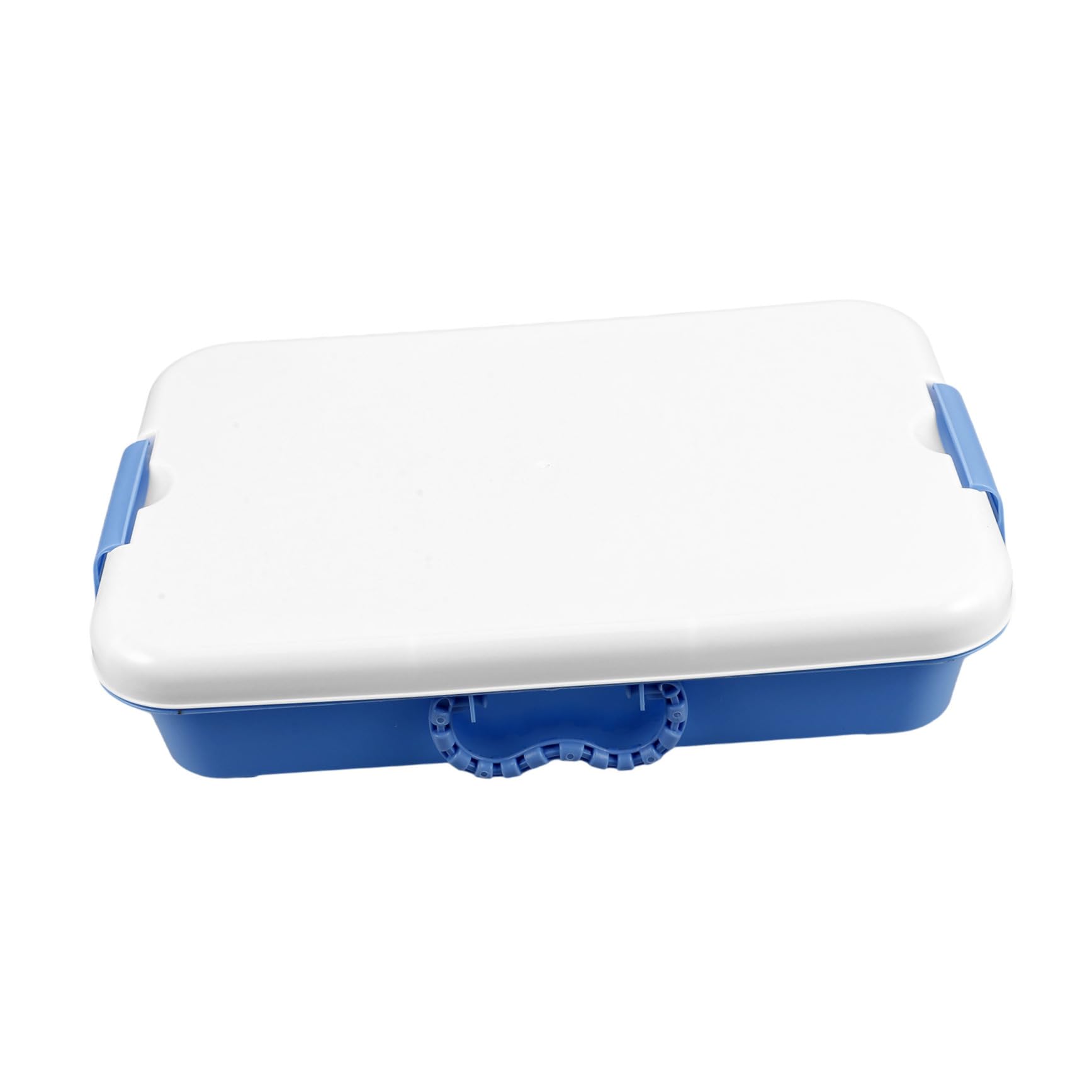 IMIKEYA Sandbox Cover Portable Tray Lid Boys and Girls Toy Storage Box Small Tray Craft Organizers Storage Easy to Carry