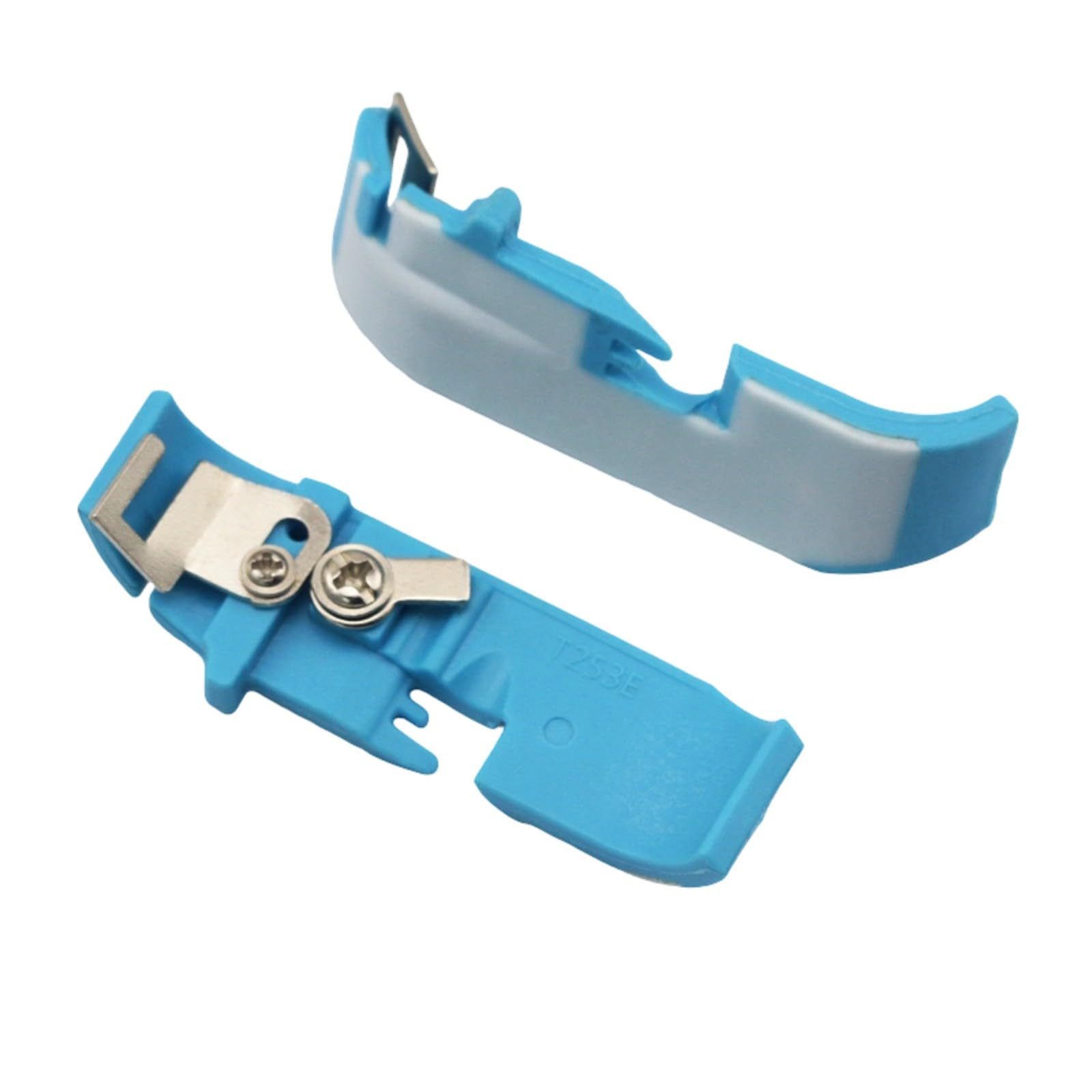 Expert Levels Sewing Presser Foot Extended Area Construction Ideal for Multiple Layer Cloth Handling Presser Foot