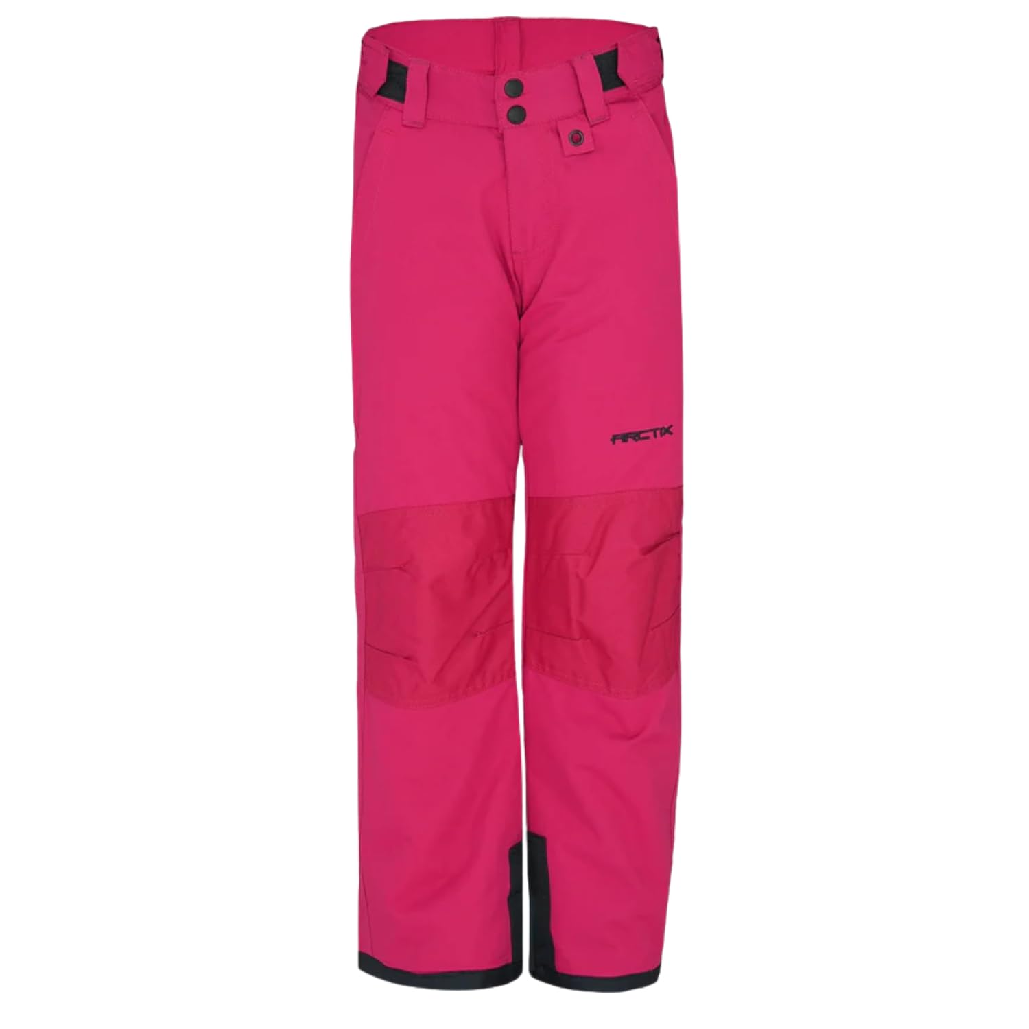 Arctix Kids Snow Pants with Reinforced Knees and Seat
