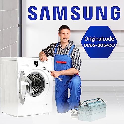 2 Stück Stoßdämpfer Waschmaschine 80N DC66 00343J für Samsung Vibrationsdämpfer Waschmaschine Garantie 10 Jahre - MONTERAL