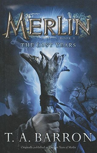 The Lost Years: 01 (Merlin (Puffin))