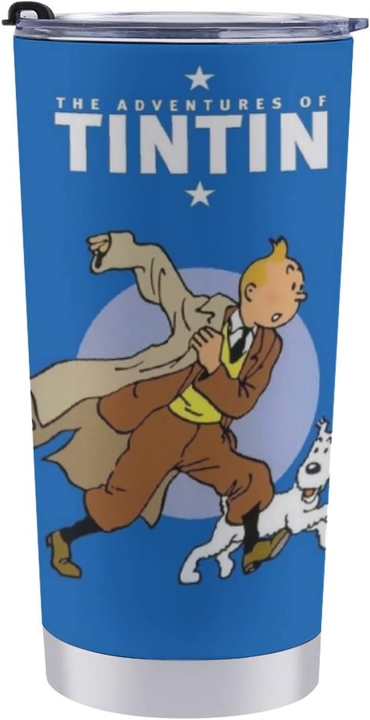 タンタンの冒険 マグカップ コーヒーカップ コンビニカップ 蓋付き 持ち運び 600ml 保冷 保温 ステンレス製 Mayhom 水筒 ストロー レビューを書けば送料当店負担 グッズ キャラクター 直接ドリップ タンブラー タンタンの冒険 マグカップ コーヒーカップ コンビニカップ 蓋付き 持ち運び 600ml 保冷 保温 ステンレス製 Mayhom 水筒 ストロー レビューを書けば送料当店負担 グッズ キャラクター 直接ドリップ タンブラー
