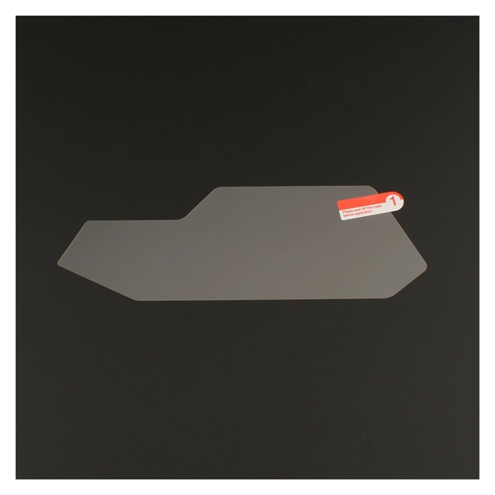 Film de protection anti-rayures TPU pour tableau de bord Honda CBR150R et Winner X