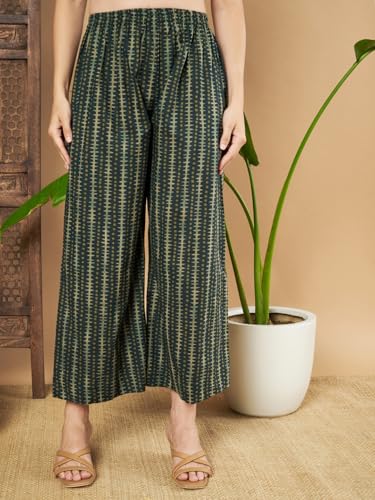 Image of COTLAND Fashions Kurta Set with Palazzo
