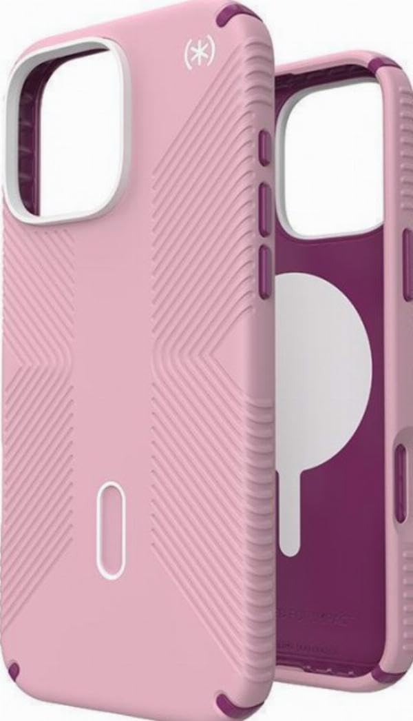 Presidio2 Grip MagSafe with ClickLock Apple iPhone 16 Pro Case