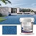 Epoxy Sand Floor Paint - Non-Slip High-Gloss Coating,Epoxy Colored Sand Floor Paint | for Concrete Building House Home Dorm Outdoor Shower Room Garage