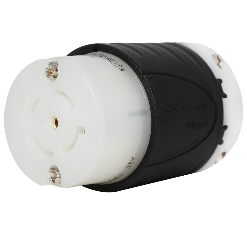 Amazon.com: L21-20 Generator Connector, L21-20R, 20A, 120/208V, 5
