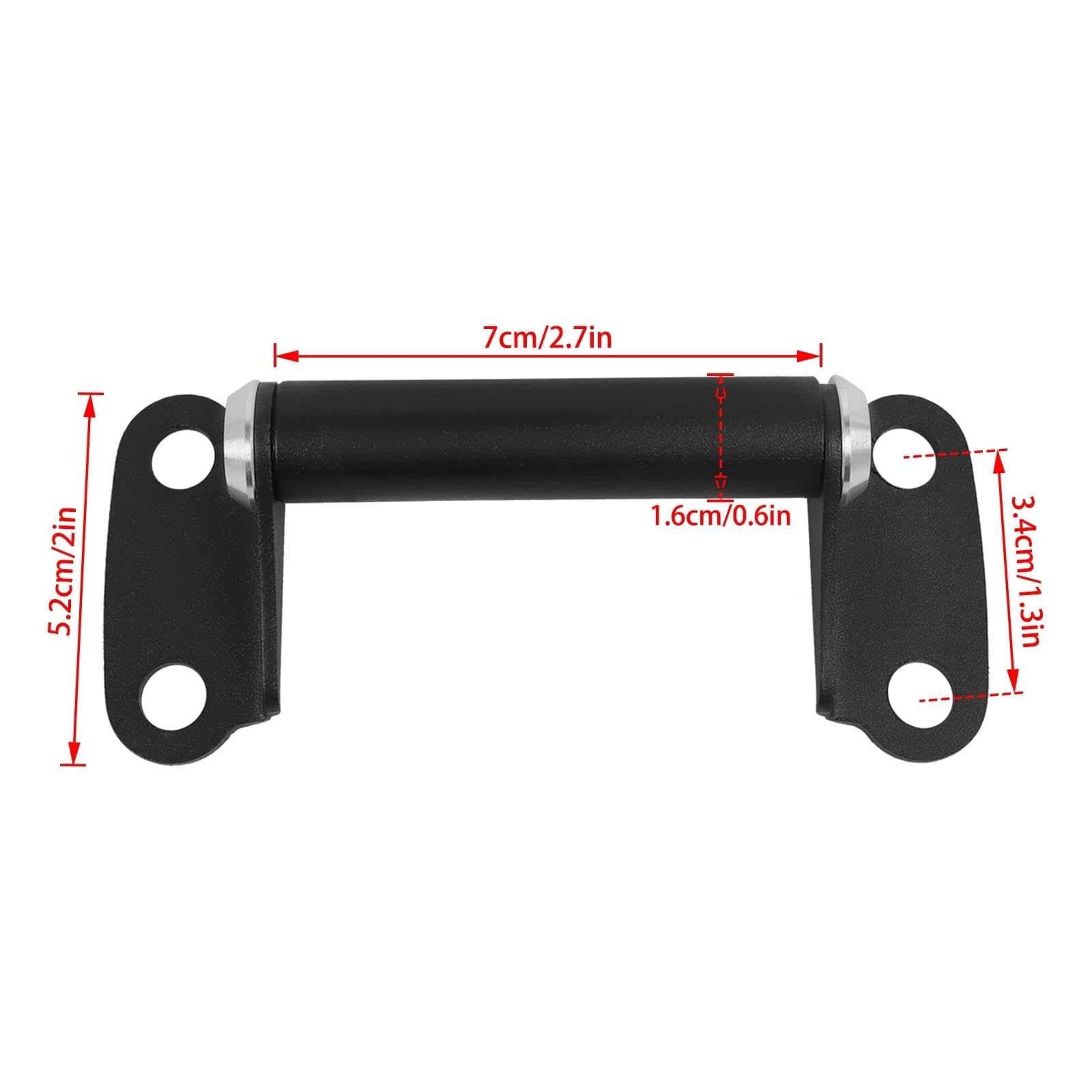 Soporte navegación Soporte De Navegación para Motocicleta para CL300 CL500 SCL500 CL SCL 300 500 2023 2024 Soporte GPS para Teléfono Resistente Soporte navegación para Motocicleta