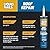 Liquid Nails Roof Repair (RR808), 10.3 oz