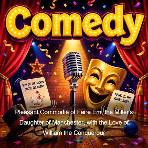 Pleasant Commodie of Faire Em cover art
