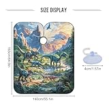 Zoom IMG-2 rplife mantella da barbiere con Zoom IMG-2 rplife mantella da barbiere con