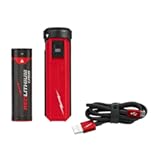 48-59-2013 for Milwaukee REDLITHIUM USB Charger & Portable Power Source Kit Length&colon; 1&period;625" Height&colon; 3&period;87" Width&colon; 1&period;12" Weight&colon; 0&period;37