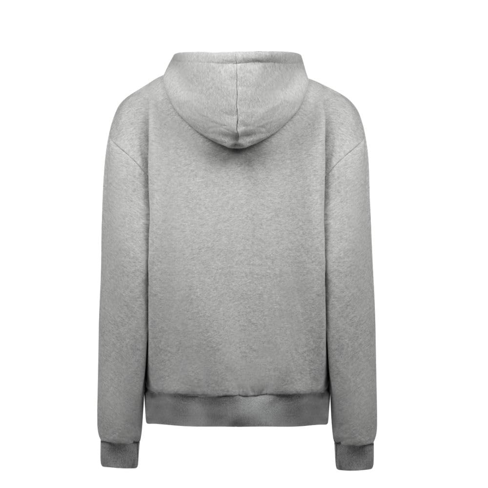 G-HEAT – Sudadera con cremallera con capucha – Mixta – Corte ajustado Uso: diario, ciudad, trabajo en climas fríos. Incluye batería y cable de carga