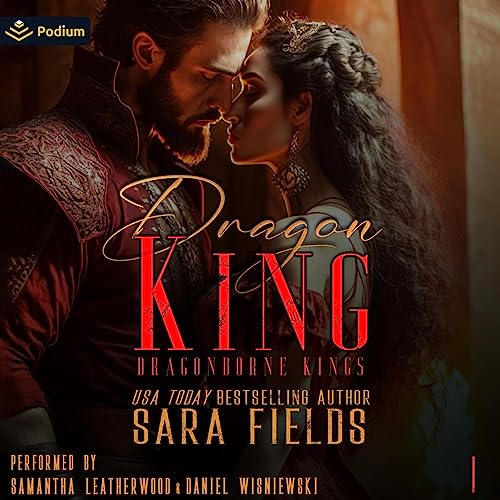 Dragon King cover art