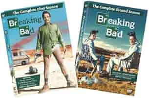 BreakingBad ブレイキング・バッド　コンプリート Amazon.co.jp: ブレイキング・バッド SEASON 1 - COMPLETE BOX