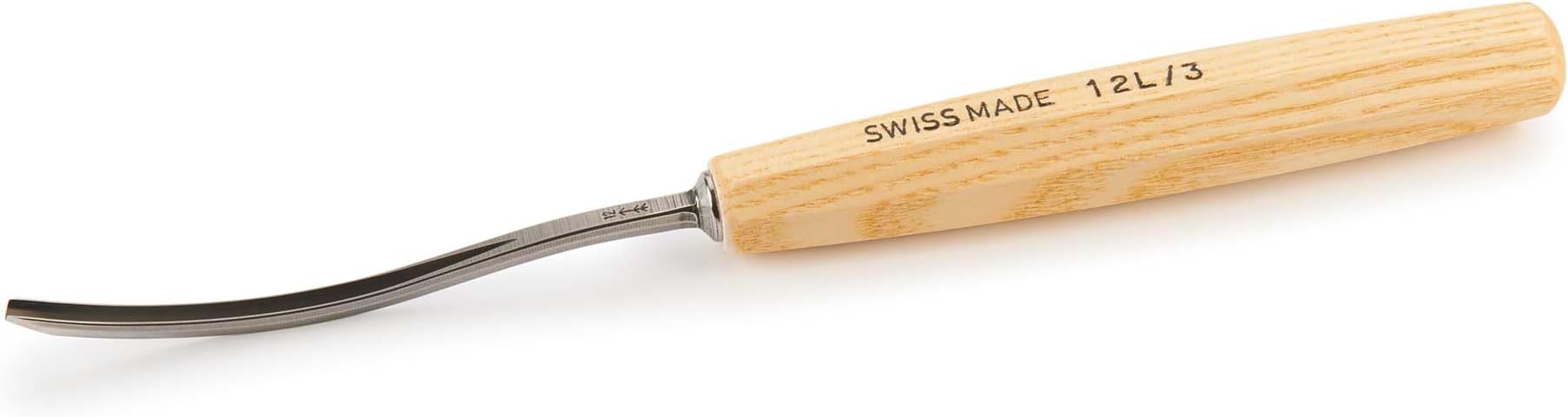 PFEIL "Swiss Made" 3mm # 12 Long Bent V-Parting Tool