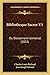 Bibliotheque Sacree V1: Ou Dictionnaire Universel (1822) - Richard, Charles Louis, Giraud, Jean Joseph