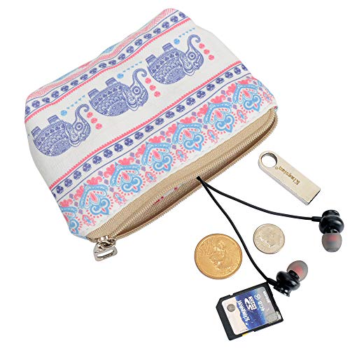 Image of Women and Girls Cute Fashion Coin Purse Wallet Bag Change Pouch Key Holder