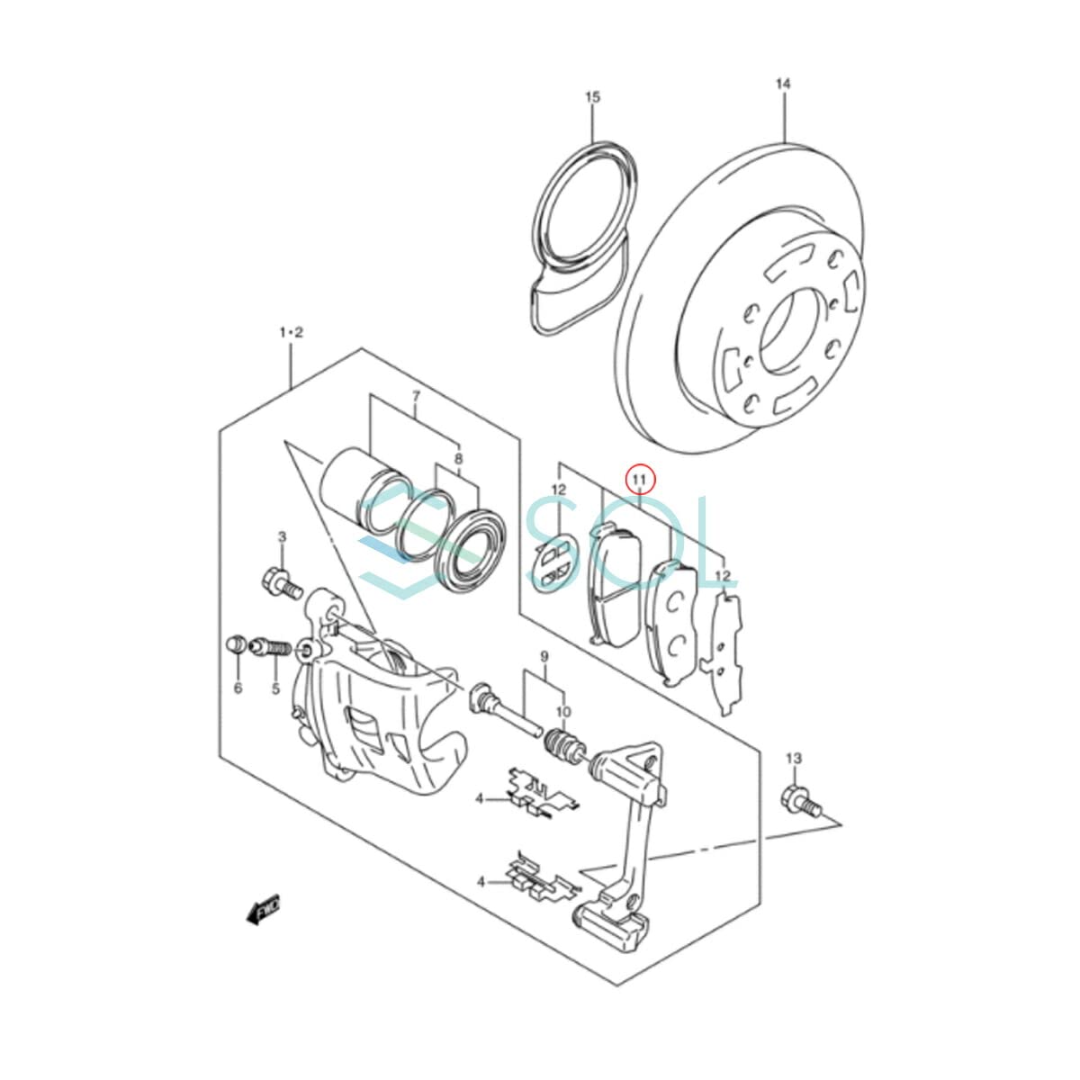 のんたんページです。 Amazon | HAPAD MRワゴン MF33S キャリィ エブリイ DA16T DA17V DA17W