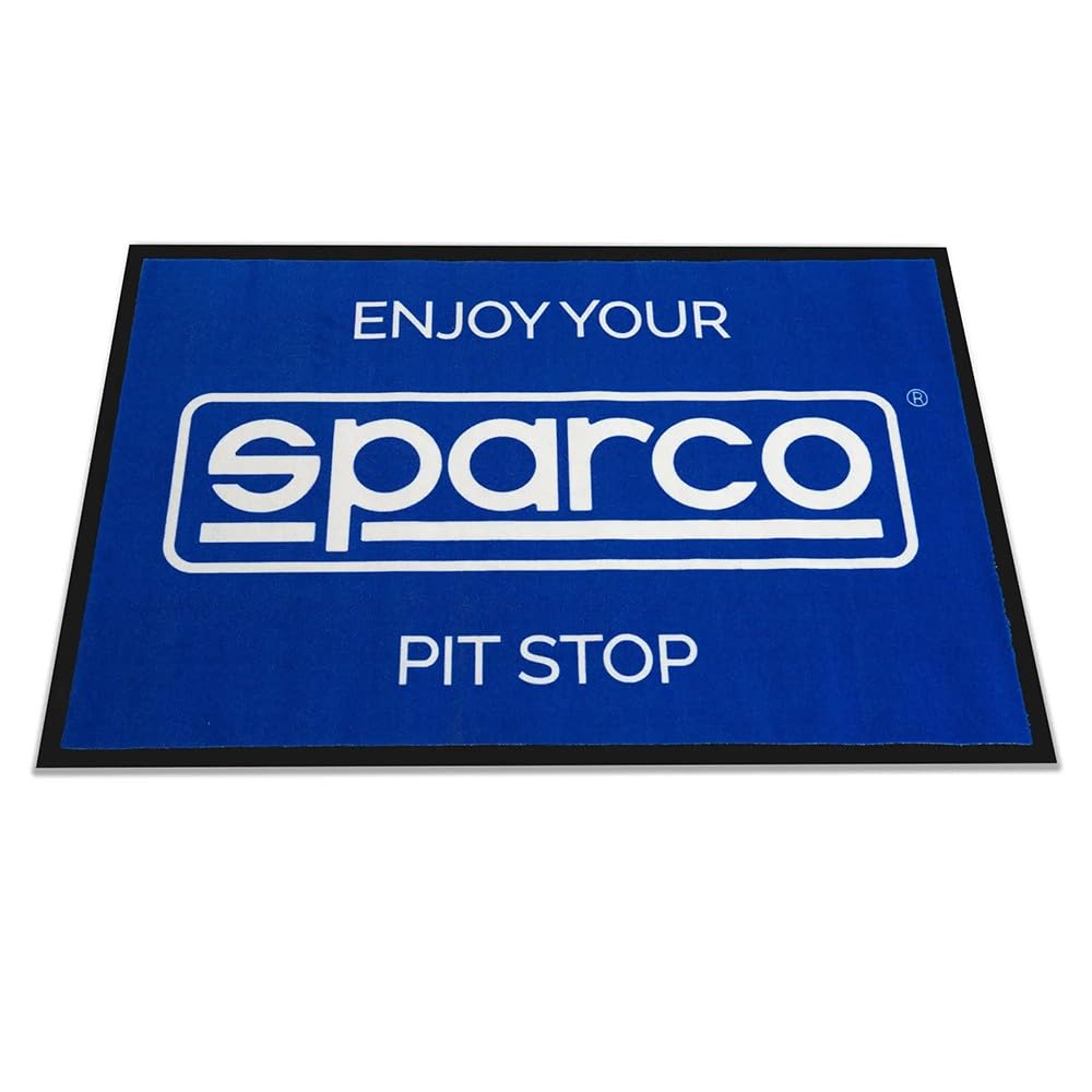 Sparco S099058 Alfombra Bienvenida