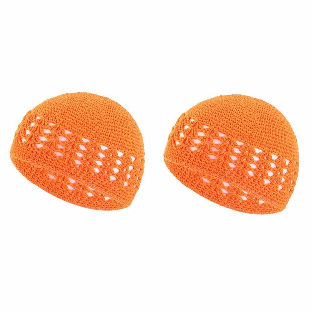 Cappello Da Preghiera Kufi Con Nappa: Berretto Islamico, Realizzato Su Misura - Italia - Foto 11