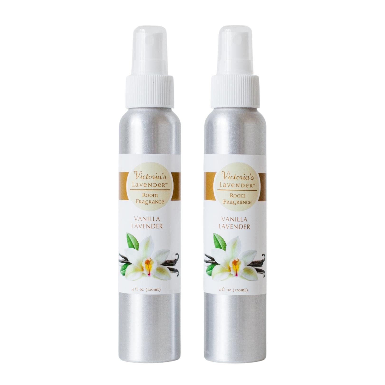 Vanilla Lavender / 4 Fl Oz (Pack of 2)