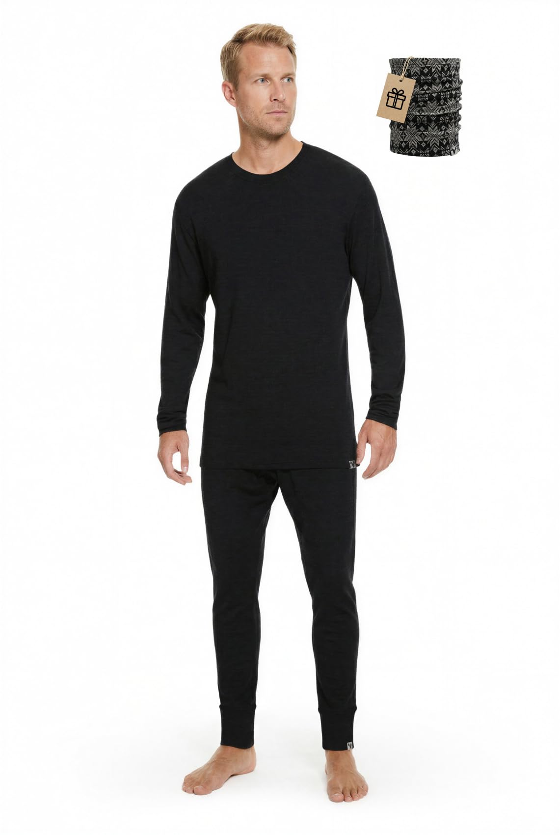 MERINNOVATION Merino Wool Set