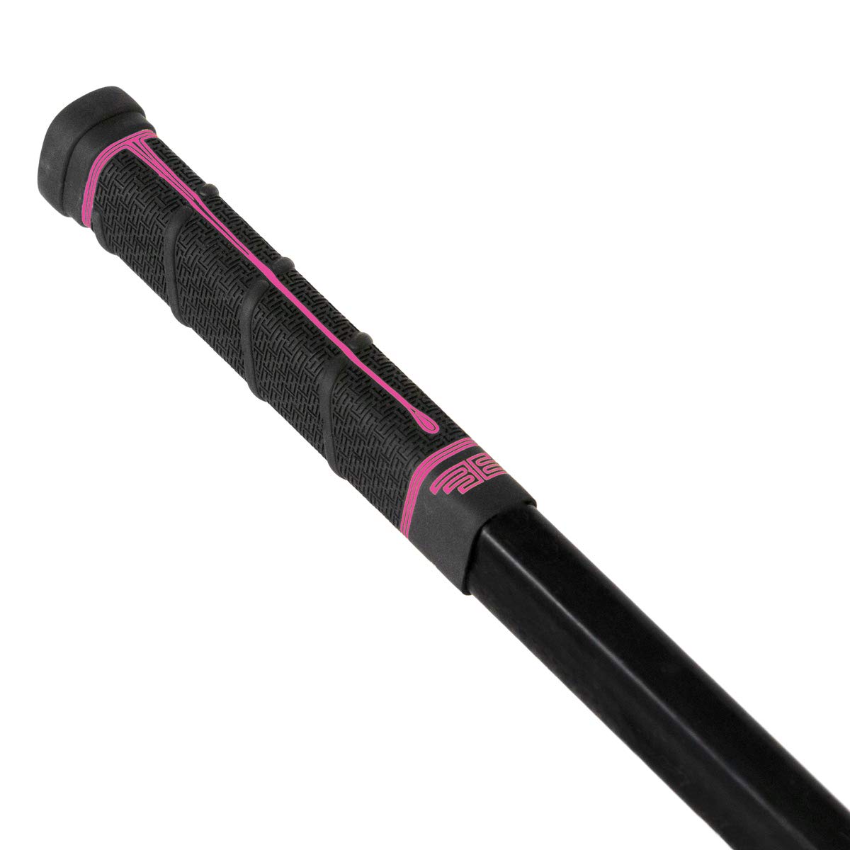 Buttendz Future Rubber Replacement Hockey Grip with Step Down Knob — image 1
