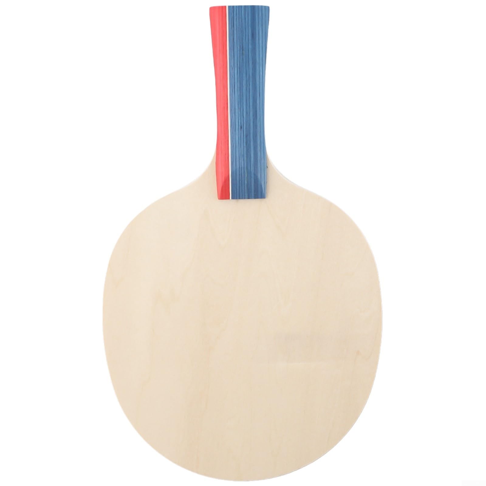 Lame en bois 5 plis pour raquette de ping-pong compatible Shakehand Grip et Pen Hold Grip