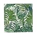 Talking Tables Fancy Frond Fiesta Tropical Small Dessert Disposable Napkins for a BBQ, Luau, or Summer Party, Multicolor (20 Pack)