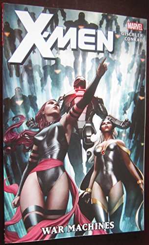 X-Men: War Machines