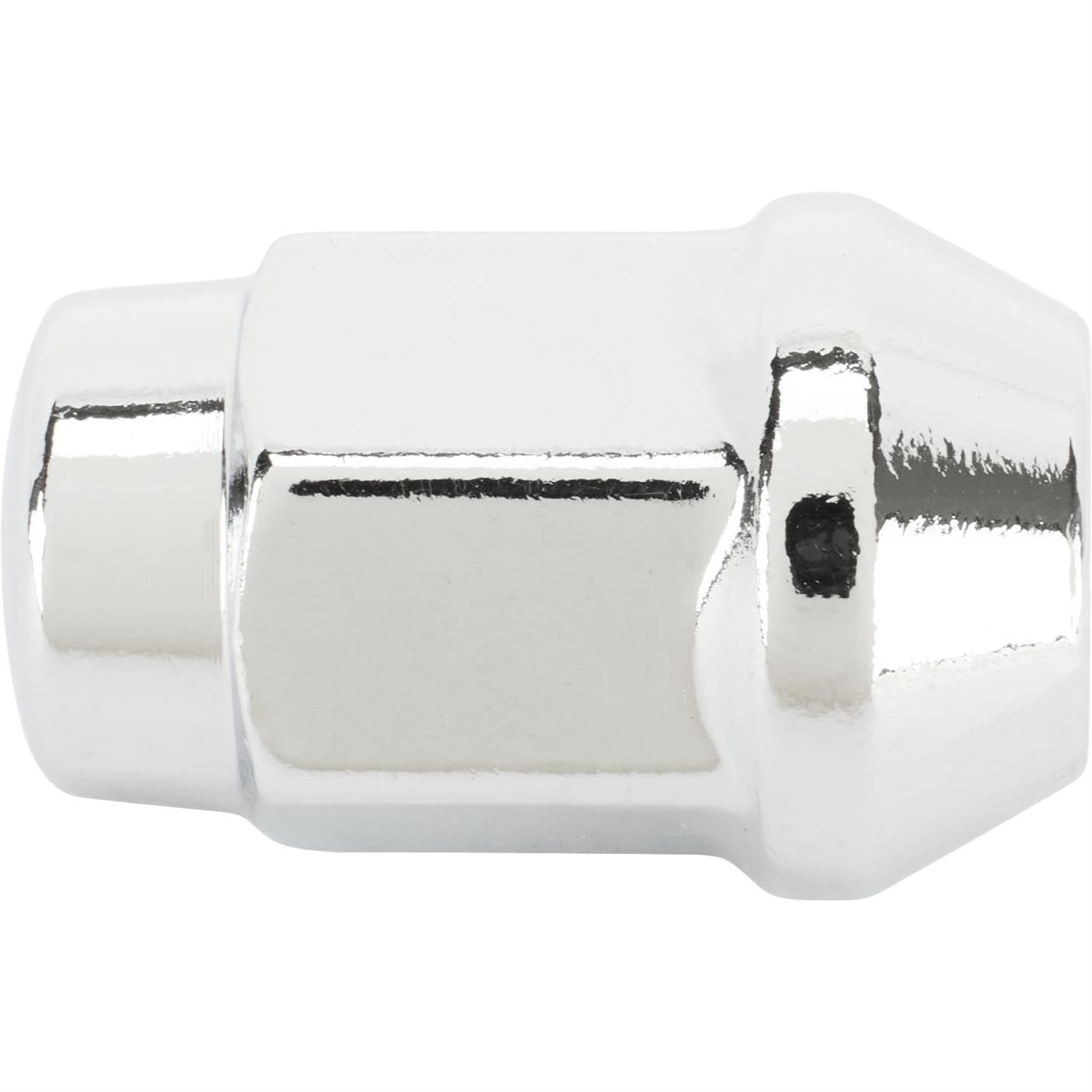Amazon.com: Chrome Acorn Lug Nut, 7/16 Inch Thread : Automotive