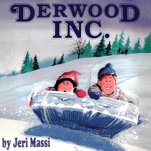 Derwood Inc. by Jeri Massi episode artwork