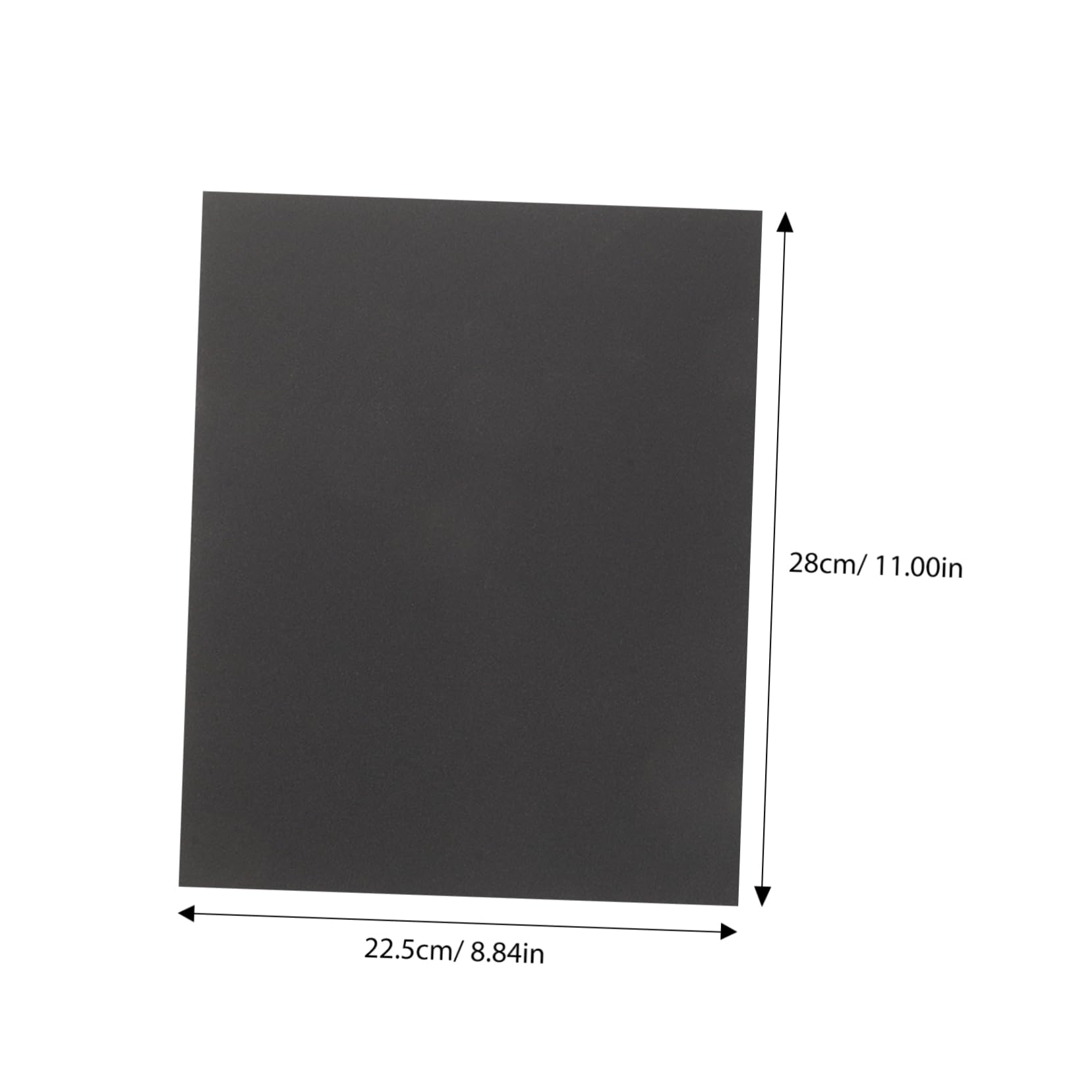 Cabilock 1Set Automotive Headlight Restoration Kit with Wet Dry Sandpaper and Coating Fine Grit Sanding Sheets for Car Headlight Repair and Refinishing