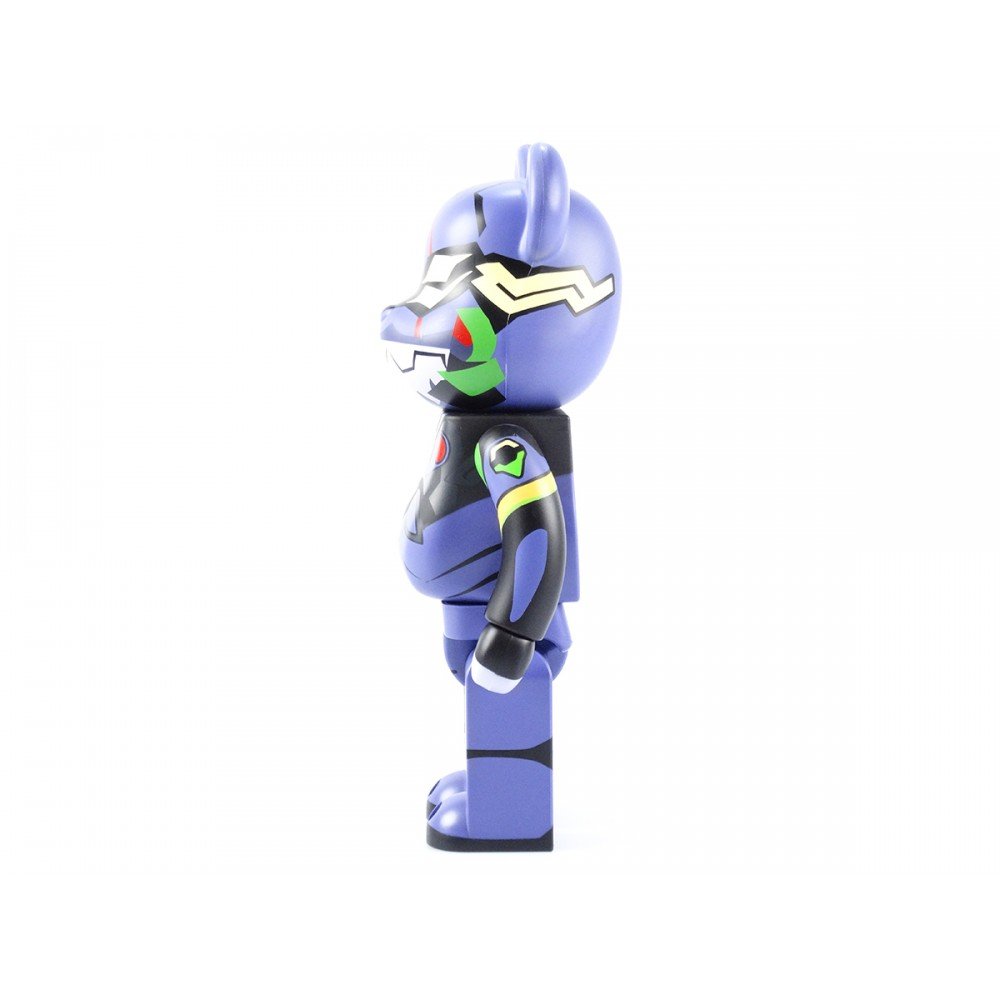 【最終値下げ】BE@RBRICK 400% エヴァンゲリオン 13号機 BE＠RBRICK エヴァンゲリオン 第13号機(新塗装版) 100％ & 400