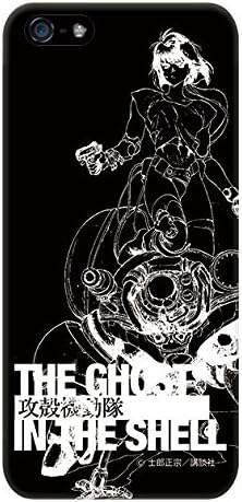 Amazon Co Jp Phocase 攻殻機動隊 007 ブラック スマホ カバー Iphone 5 5s Softbank Au Docomo スマートフォン ソフトバンク ドコモ アイフォン Case Cover スマフォケース スマホケース 家電 カメラ
